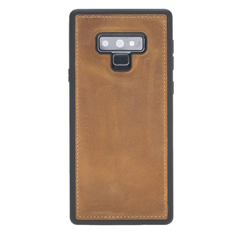 B2B - Samsung Galaxy Note 9 Series Detachable Leather Case / MW Bouletta B2B