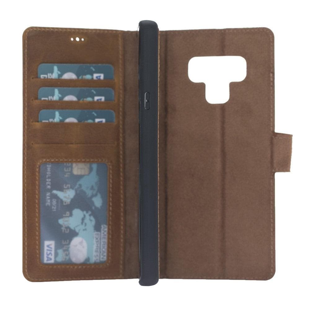 B2B - Samsung Galaxy Note 9 Series Detachable Leather Case / MW Bouletta B2B
