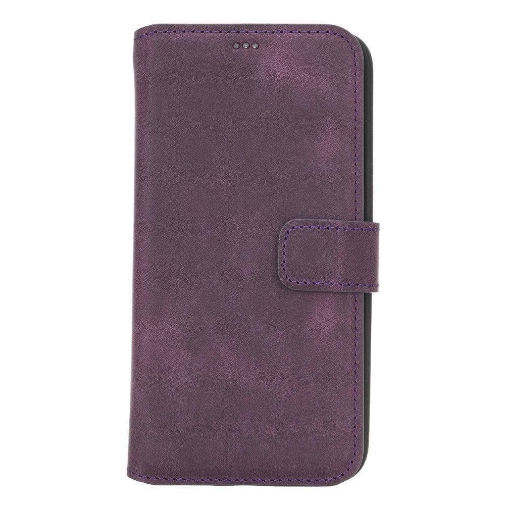 B2B - Samsung Galaxy S7 Detachable Leather Case / WC - Wallet Case Bouletta B2B