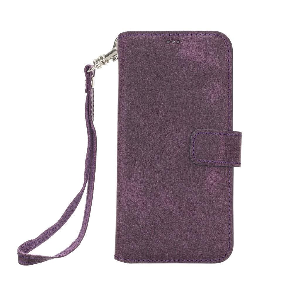 B2B - Samsung Galaxy S7 Detachable Leather Case / WC - Wallet Case Bouletta B2B