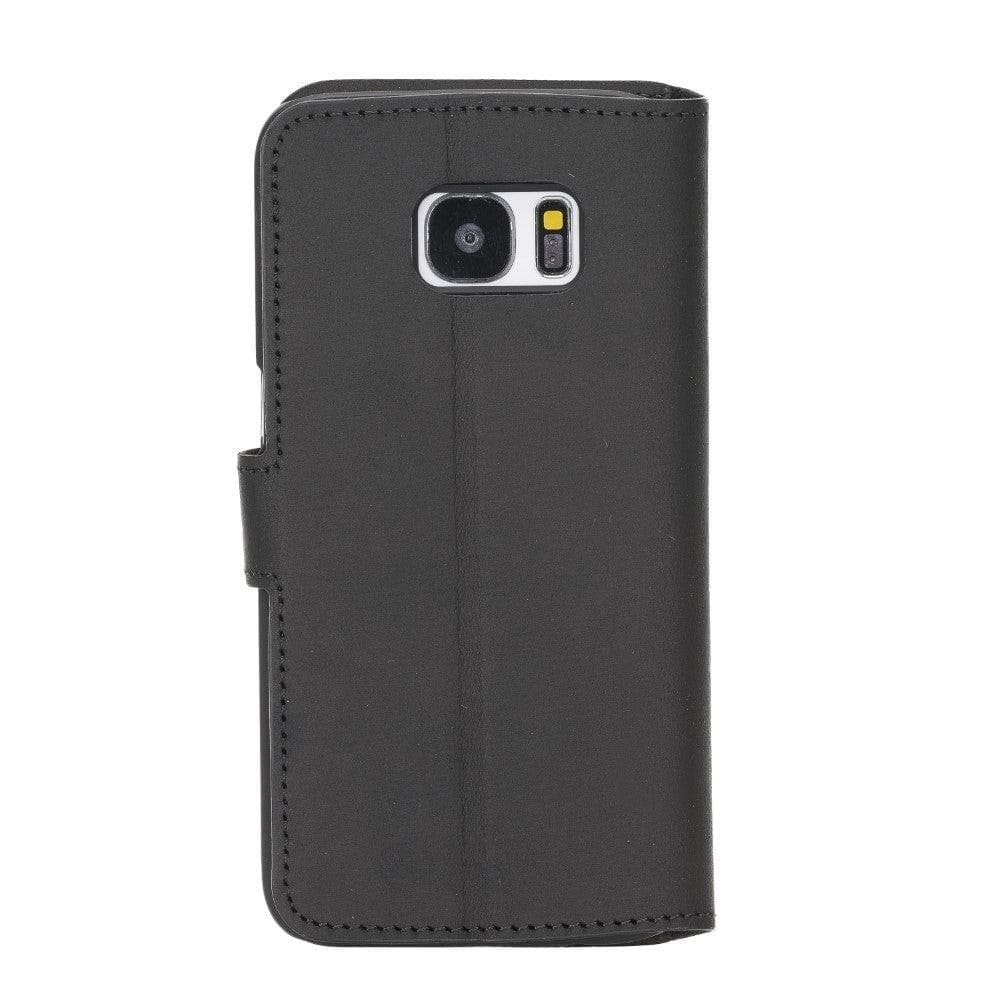 B2B - Samsung Galaxy S7 Detachable Leather Case / WC - Wallet Case Bouletta B2B