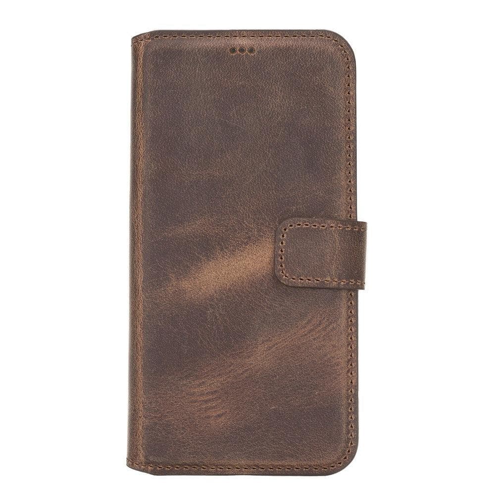 B2B - Samsung Galaxy S7 Detachable Leather Case / WC - Wallet Case Bouletta B2B