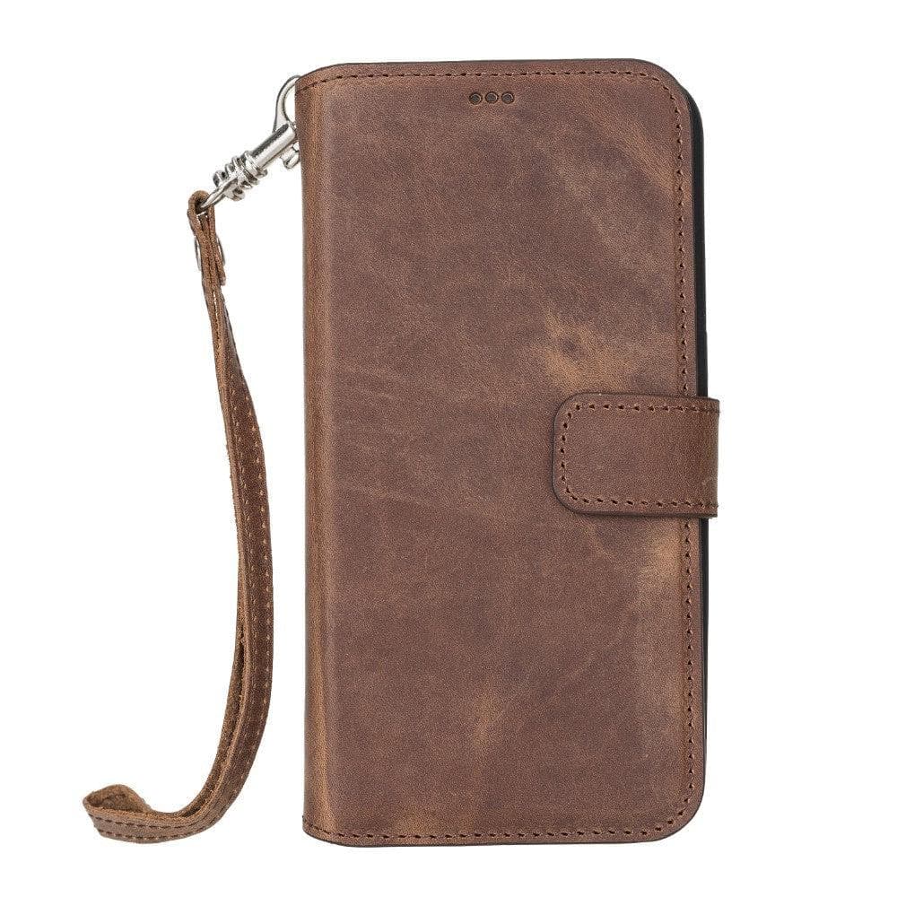 B2B - Samsung Galaxy S7 Detachable Leather Case / WC - Wallet Case Bouletta B2B