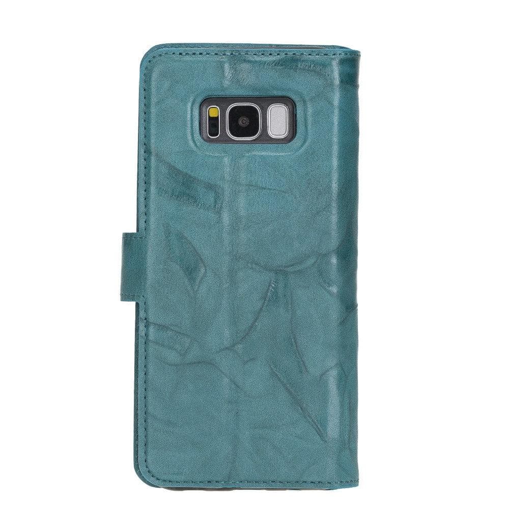 B2B - Samsung Galaxy S8 Plus Leather Case | Detachable Wallet Bouletta B2B