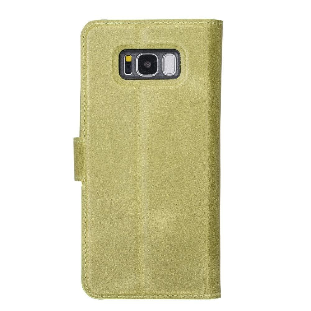 B2B - Samsung Galaxy S8 Plus Leather Case | Detachable Wallet Bouletta B2B