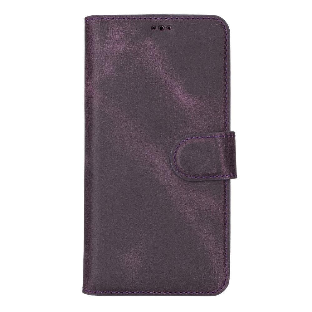 B2B - Samsung Galaxy S8 Series Detachable Leather Case / WC - Wallet Case Bouletta B2B