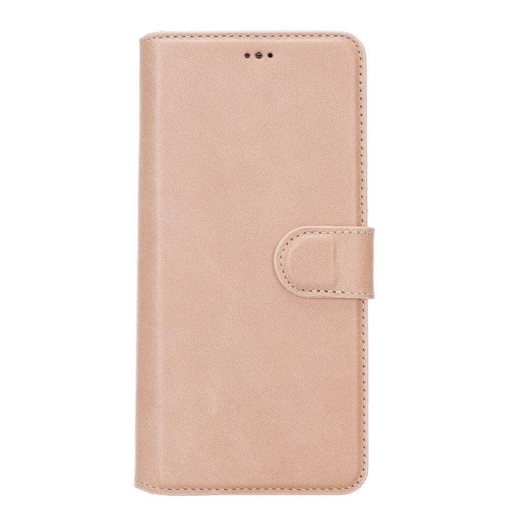 B2B - Samsung Galaxy S8 Series Leather Case | Detachable Wallet Bouletta B2B