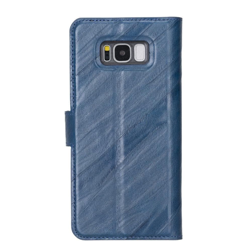 B2B - Samsung Galaxy S8 Series Leather Case | Detachable Wallet Bouletta B2B