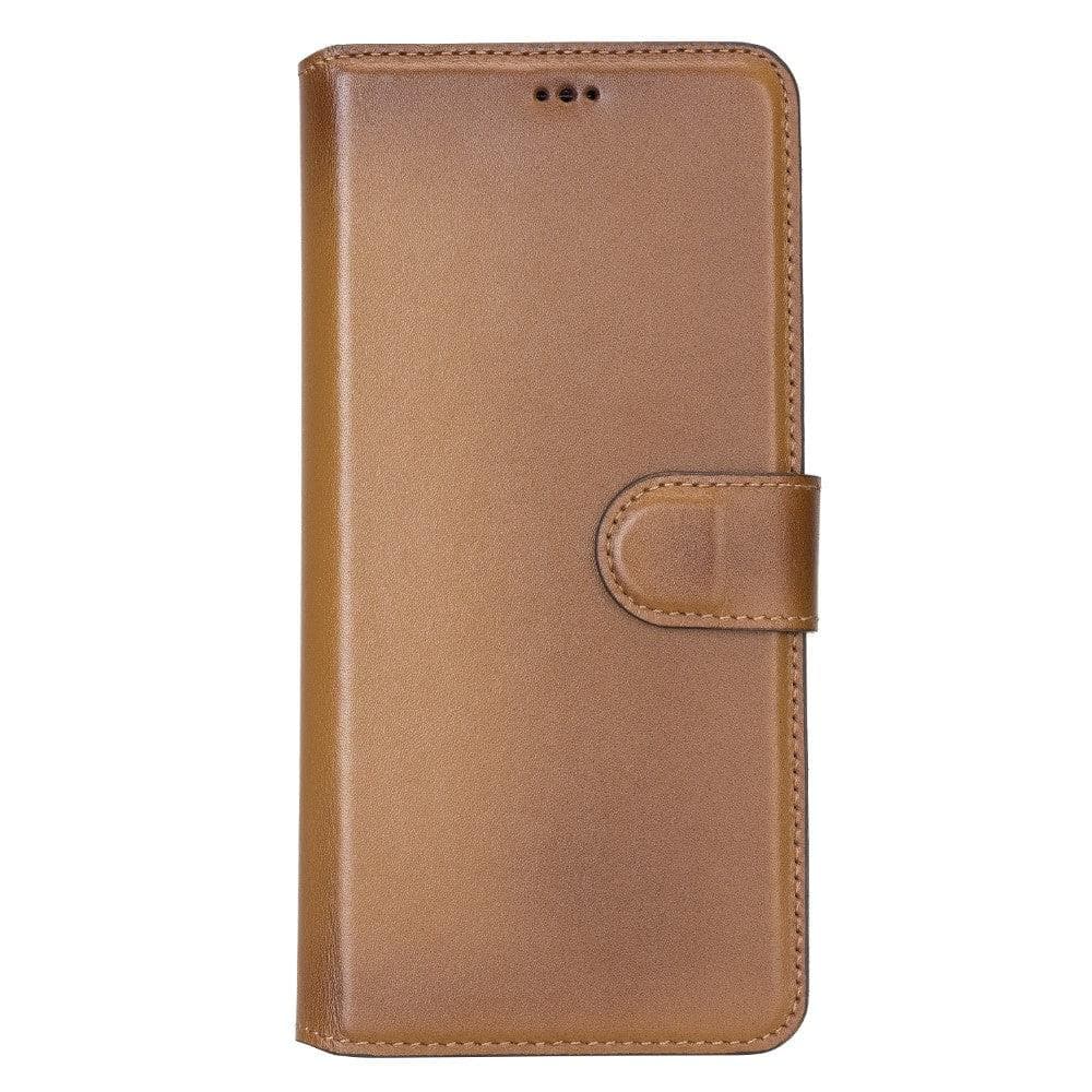 B2B - Samsung Galaxy S8 Series Leather Case | Detachable Wallet Bouletta B2B