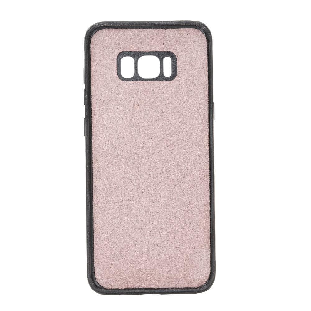 B2B - Samsung Galaxy S8 Series Leather Case | Detachable Wallet Bouletta B2B