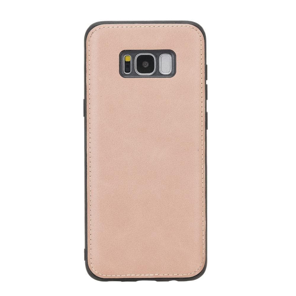 B2B - Samsung Galaxy S8 Series Leather Case | Detachable Wallet Bouletta B2B