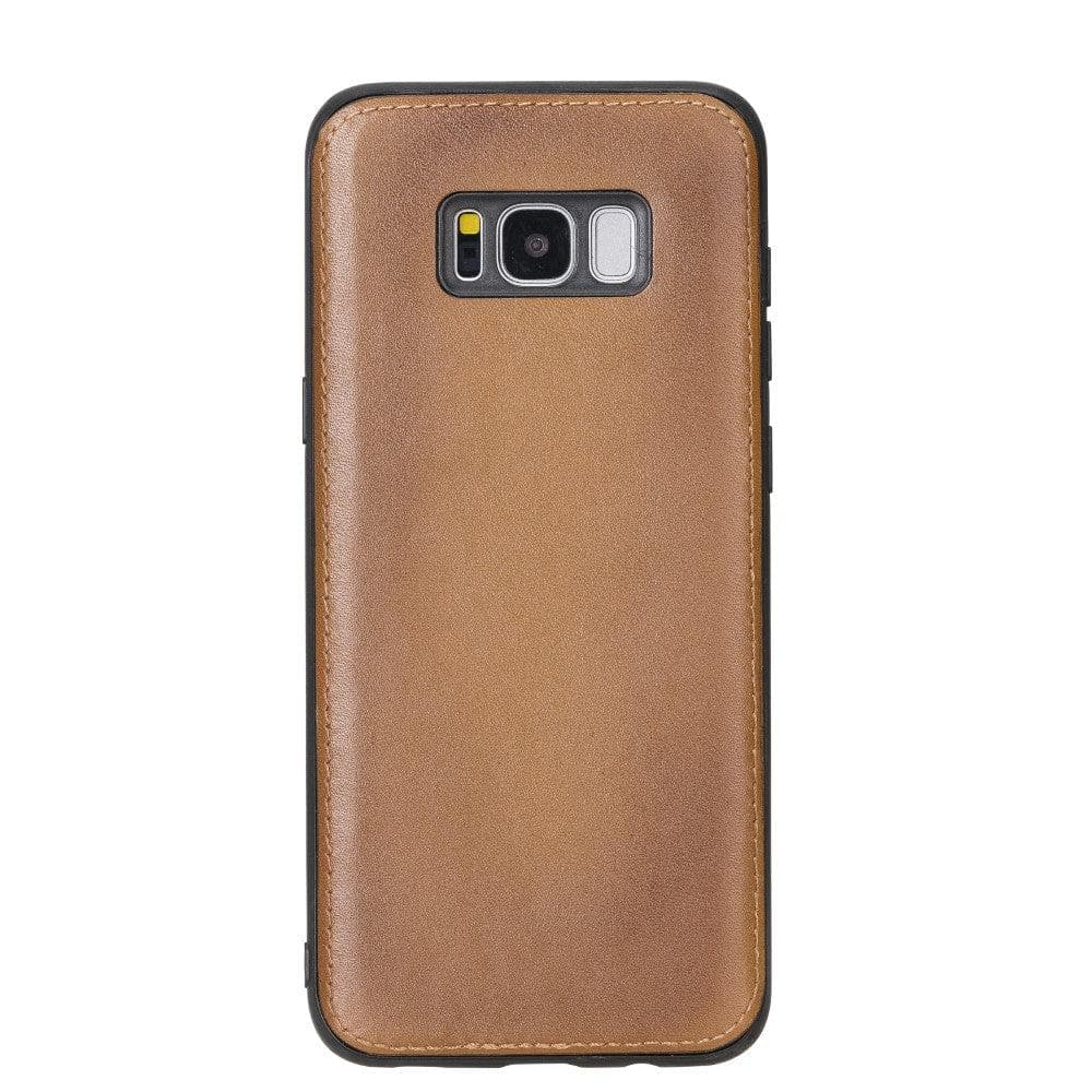 B2B - Samsung Galaxy S8 Series Leather Case | Detachable Wallet Bouletta B2B