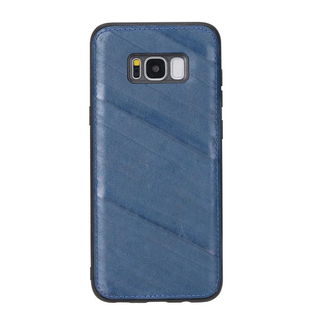 B2B - Samsung Galaxy S8 Series Leather Case | Detachable Wallet Bouletta B2B