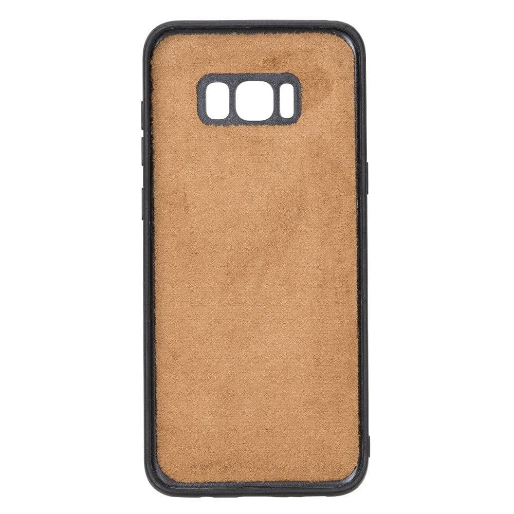 B2B - Samsung Galaxy S8 Series Leather Case | Detachable Wallet Bouletta B2B