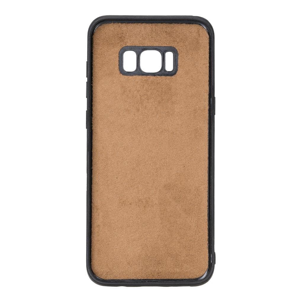 B2B - Samsung Galaxy S8 Series Leather Case | Detachable Wallet Bouletta B2B