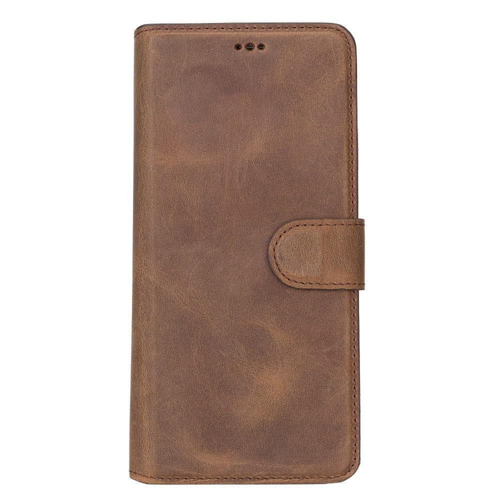 B2B - Samsung Galaxy S8 Series Leather Case | Detachable Wallet Bouletta B2B