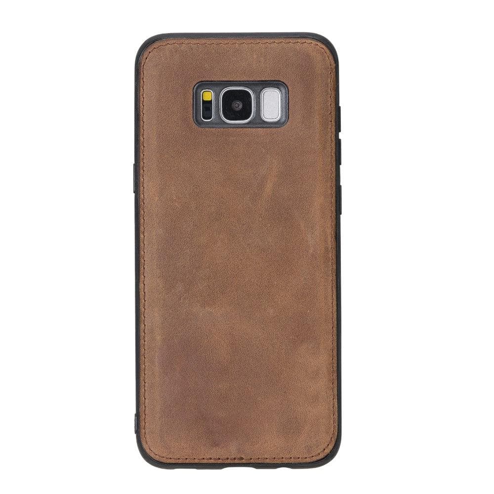 B2B - Samsung Galaxy S8 Series Leather Case | Detachable Wallet Bouletta B2B