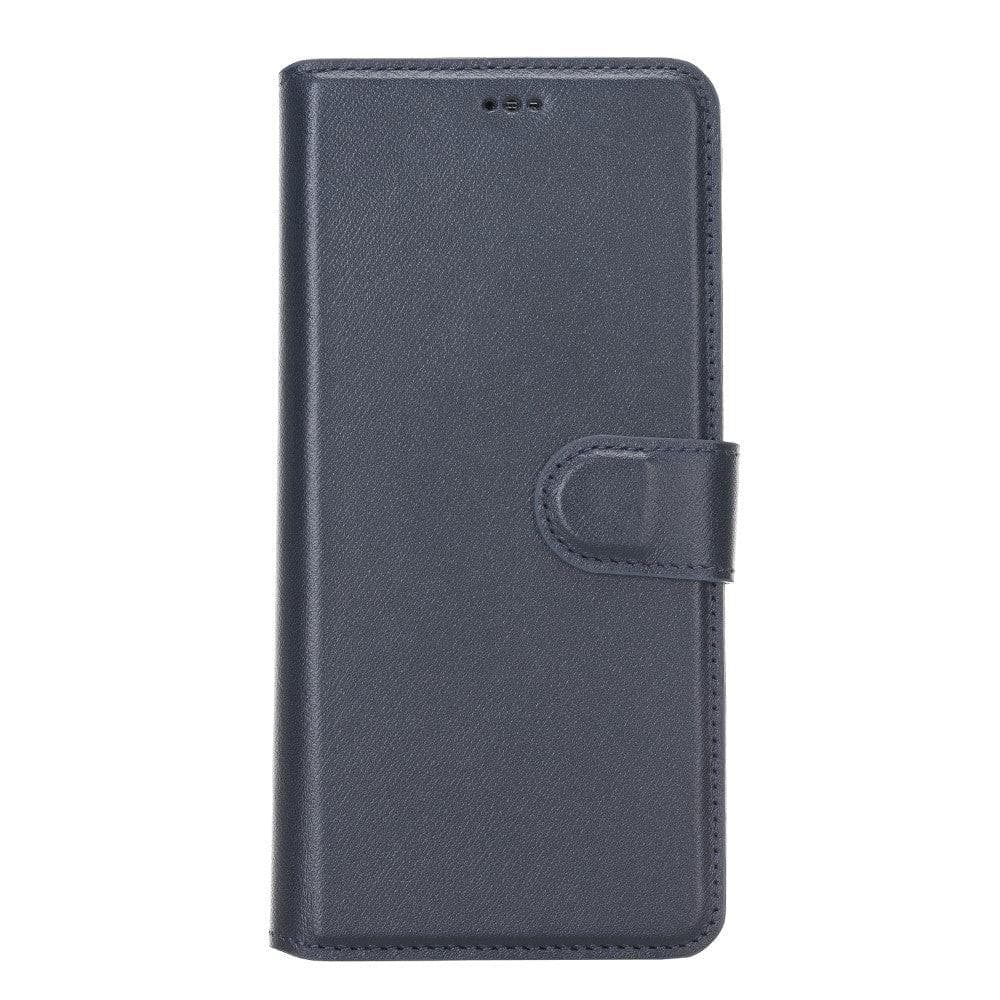 B2B - Samsung Galaxy S8 Series Leather Case | Detachable Wallet Bouletta B2B