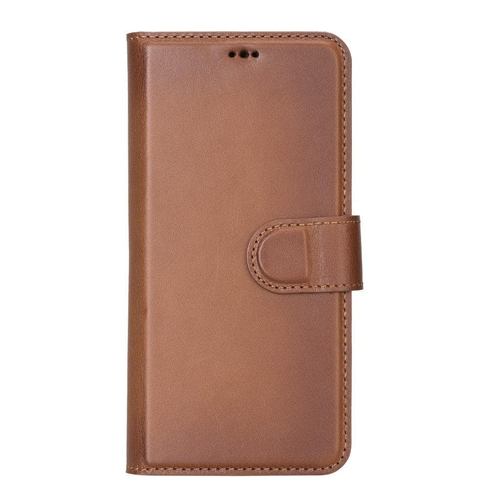 B2B - Samsung Galaxy S9 Series Detachable Leather Case / MW Bouletta B2B