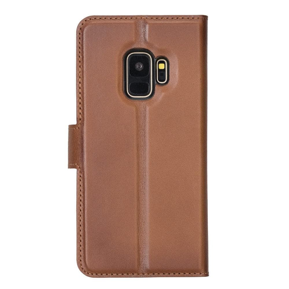 B2B - Samsung Galaxy S9 Series Detachable Leather Case / MW Bouletta B2B