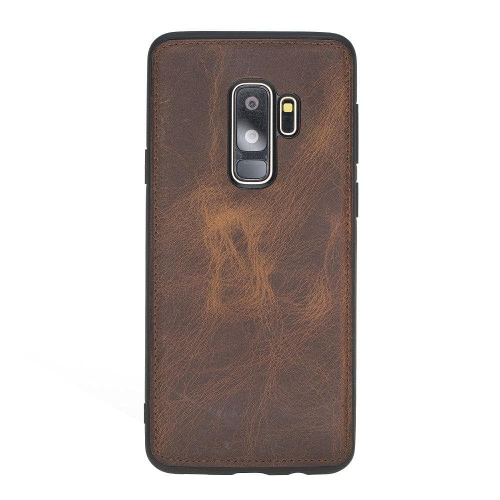 B2B - Samsung Galaxy S9 Series Detachable Leather Case / MW Bouletta B2B