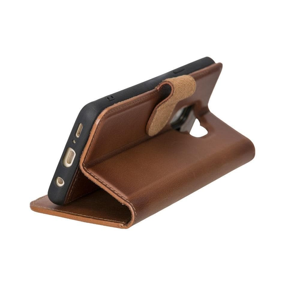 B2B - Samsung Galaxy S9 Series Detachable Leather Case / MW Bouletta B2B