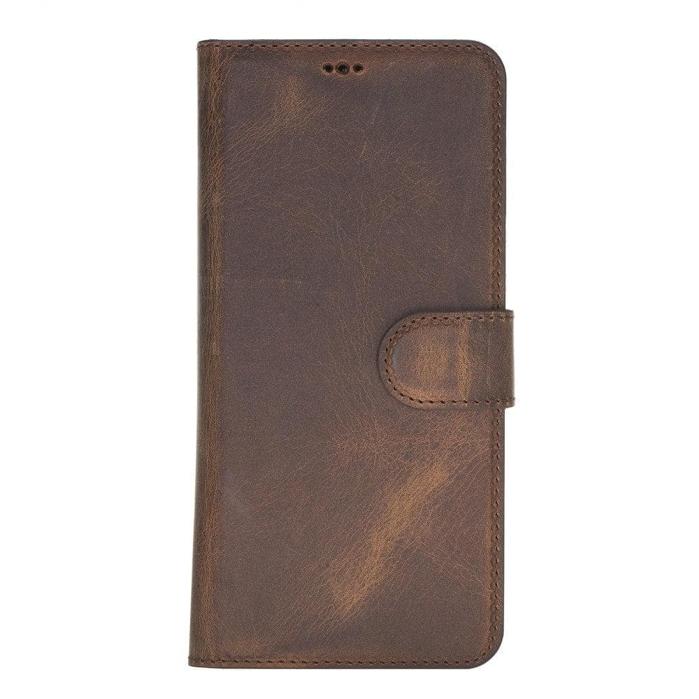B2B - Samsung Galaxy S9 Series Detachable Leather Case / MW Bouletta B2B
