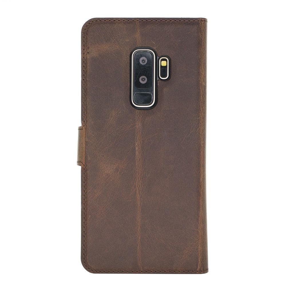 B2B - Samsung Galaxy S9 Series Detachable Leather Case / MW Bouletta B2B