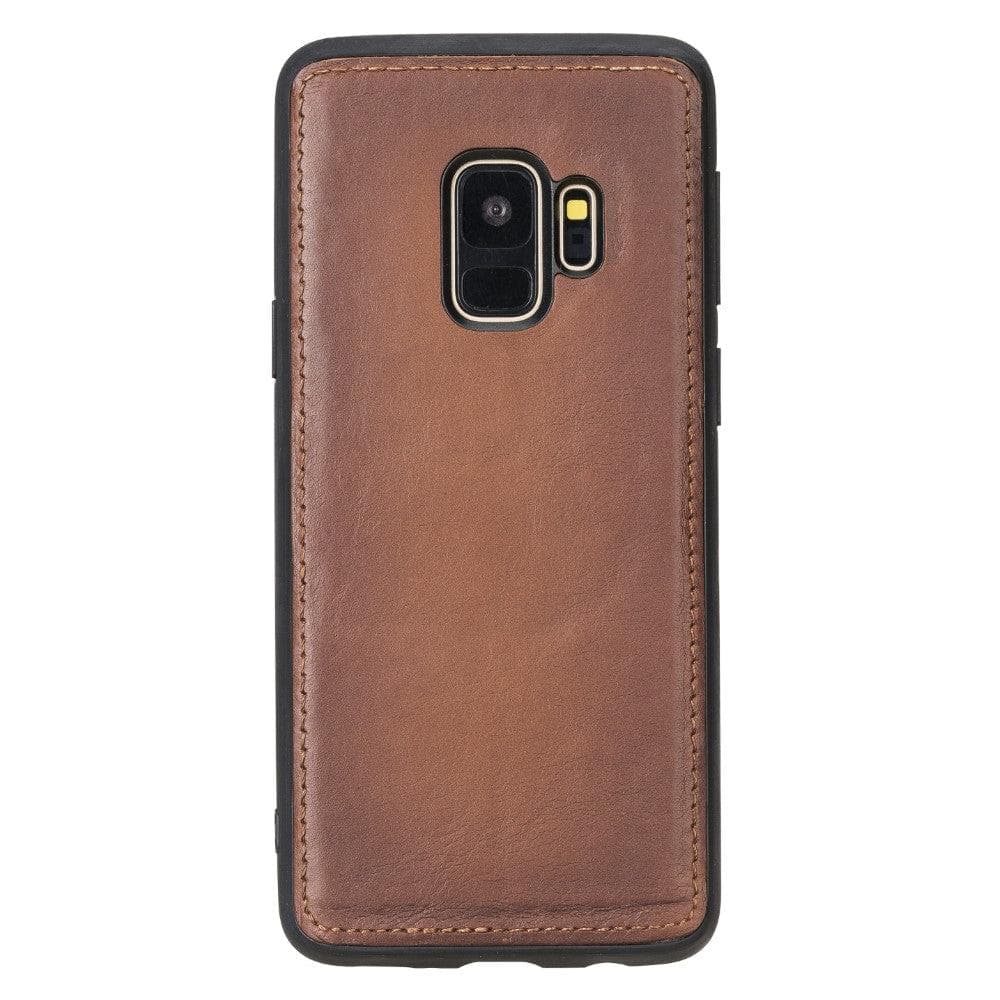 B2B - Samsung Galaxy S9 Series Detachable Leather Case / MW Bouletta B2B