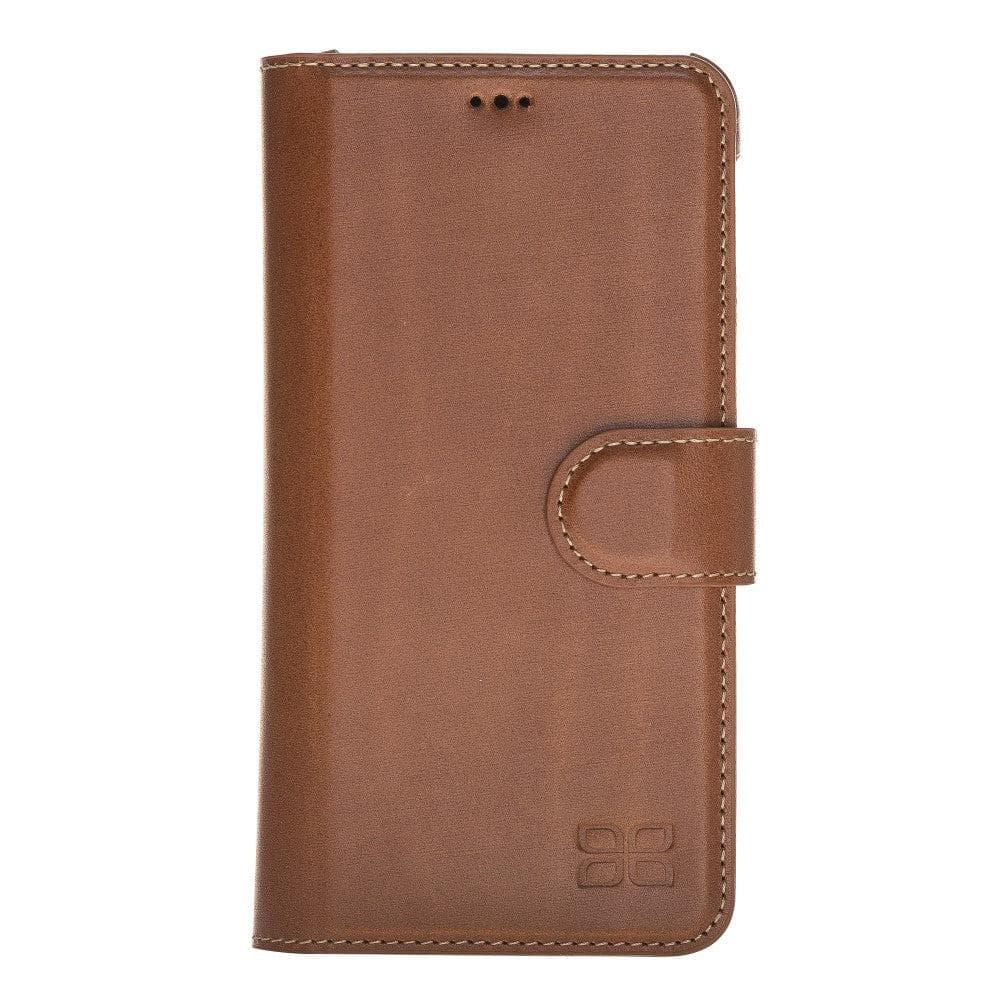 B2B - Samsung S10 Series Ultimate Leather Magic Wallet Bouletta