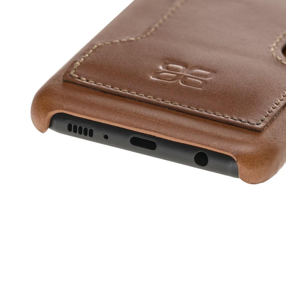 B2B - Samsung S10 Series Ultimate Leather Magic Wallet Bouletta