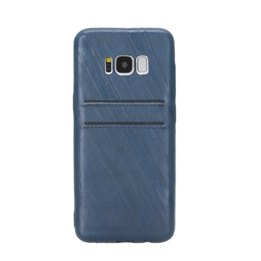 B2B - Samsung S8 Series Leather Ultra Cover Card Holder Bouletta