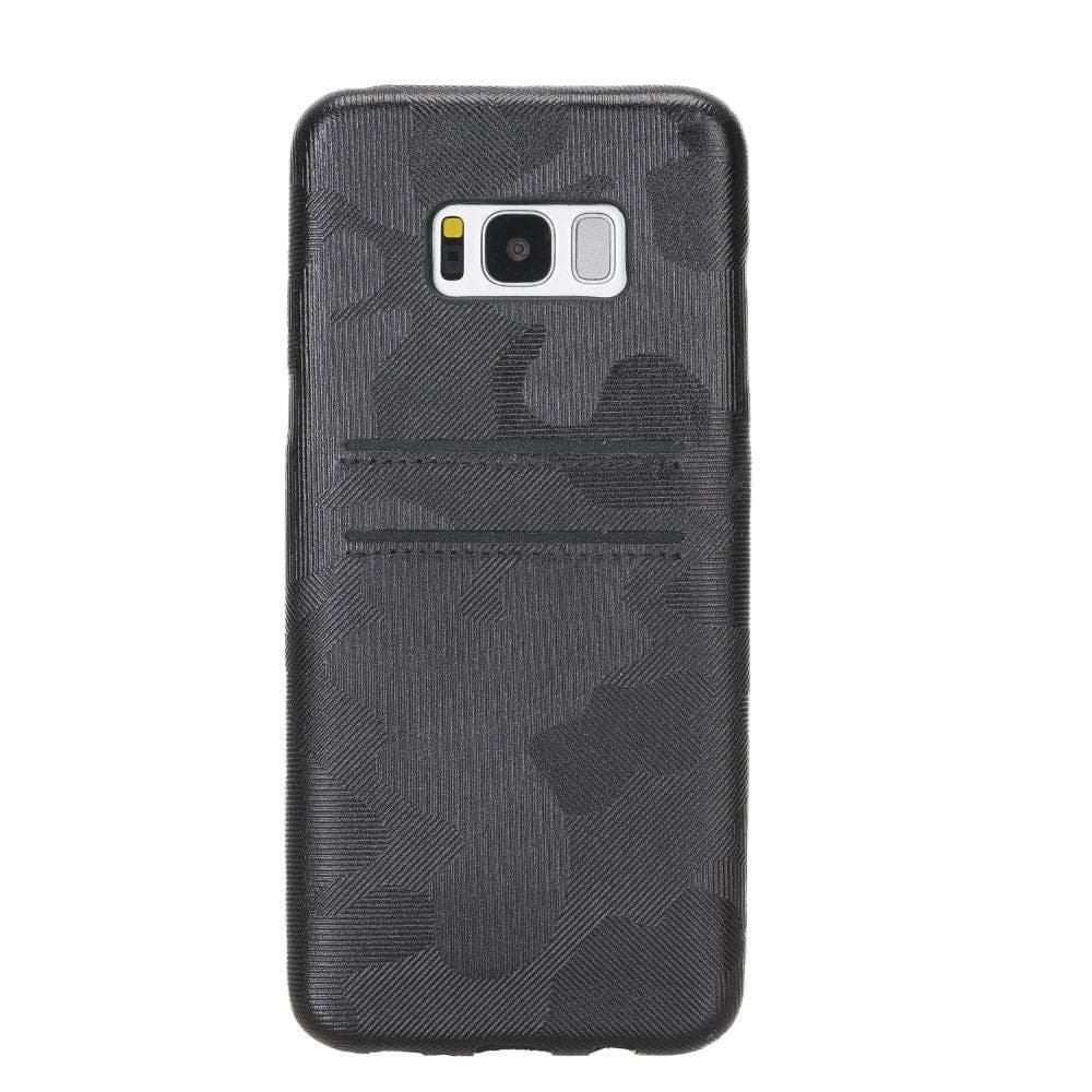 B2B - Samsung S8 Series Leather Ultra Cover Card Holder Bouletta B2B