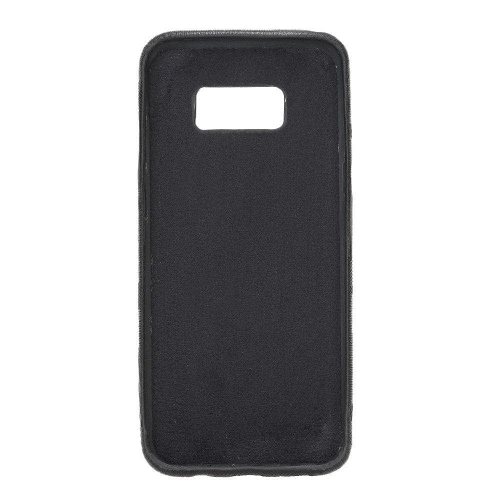 B2B - Samsung S8 Series Leather Ultra Cover Card Holder Bouletta B2B