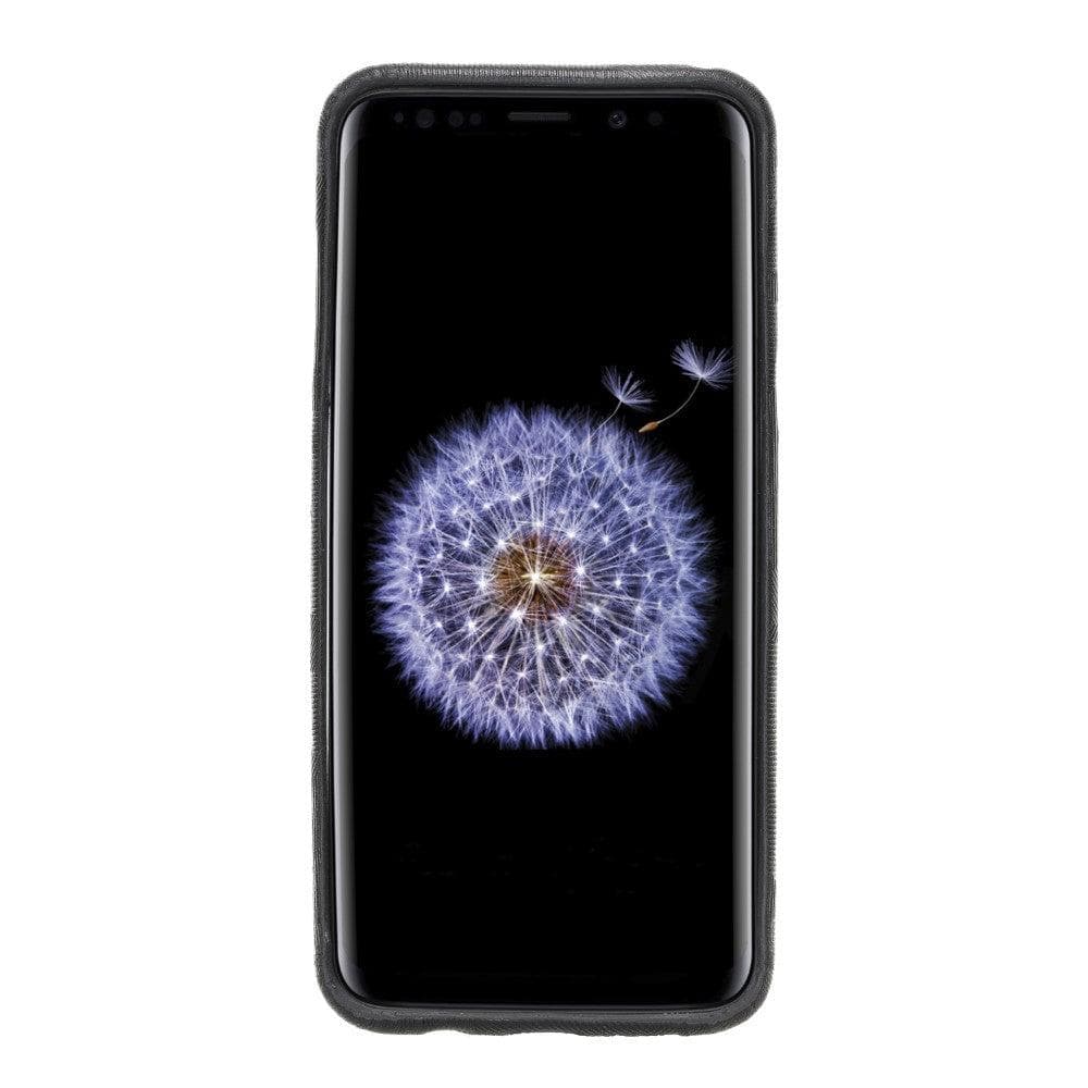 B2B - Samsung S8 Series Leather Ultra Cover Card Holder Bouletta B2B