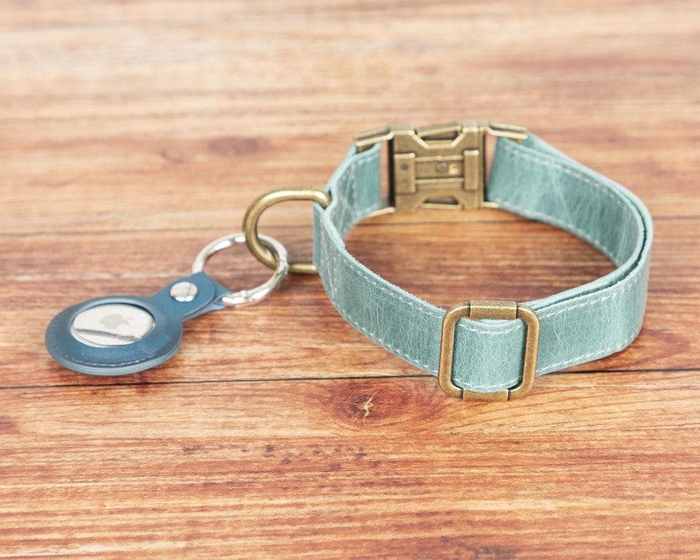 B2B - Scobby Leather Dog Collar Bouletta