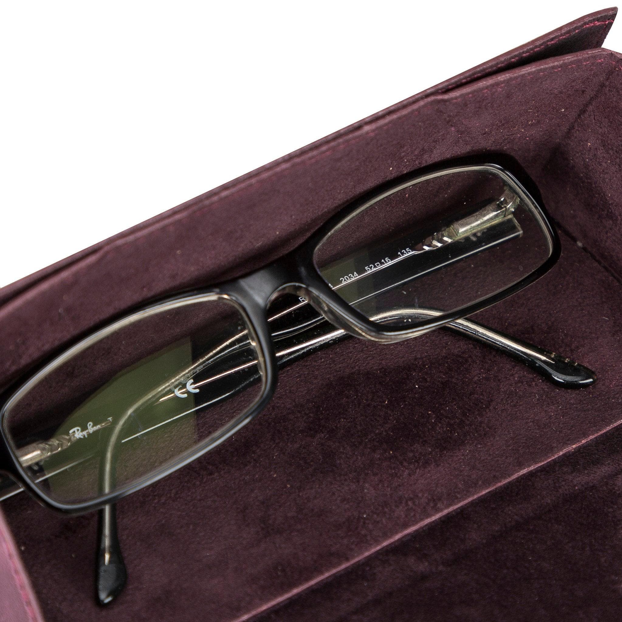 B2B -Smart Glasses Leather Case Bouletta B2B
