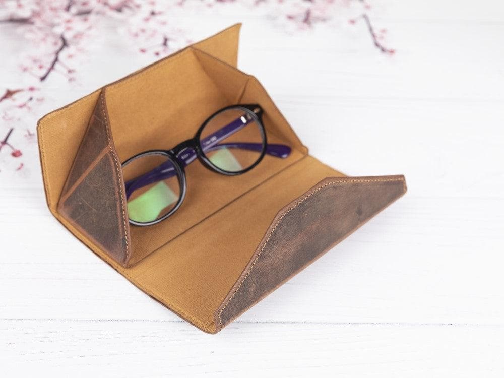 B2B -Smart Glasses Leather Case Bouletta B2B