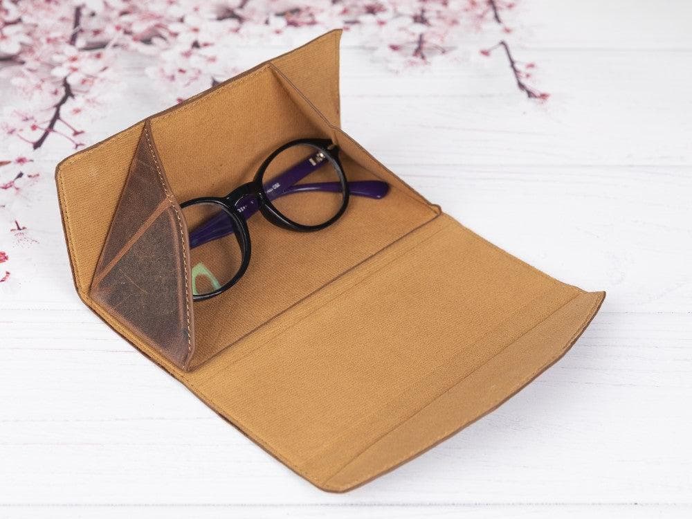 B2B -Smart Glasses Leather Case Bouletta B2B