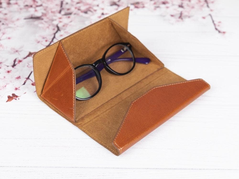 B2B -Smart Glasses Leather Case Bouletta B2B