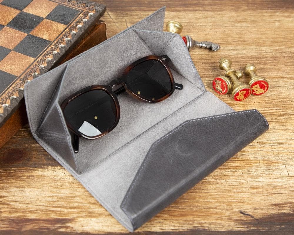 B2B -Smart Glasses Leather Case Bouletta B2B