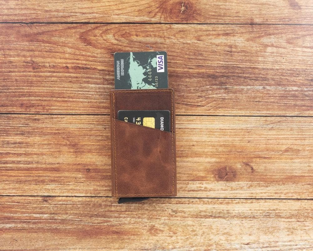 B2B- Torres Mechanical Card Holder TN2 Bouletta B2B