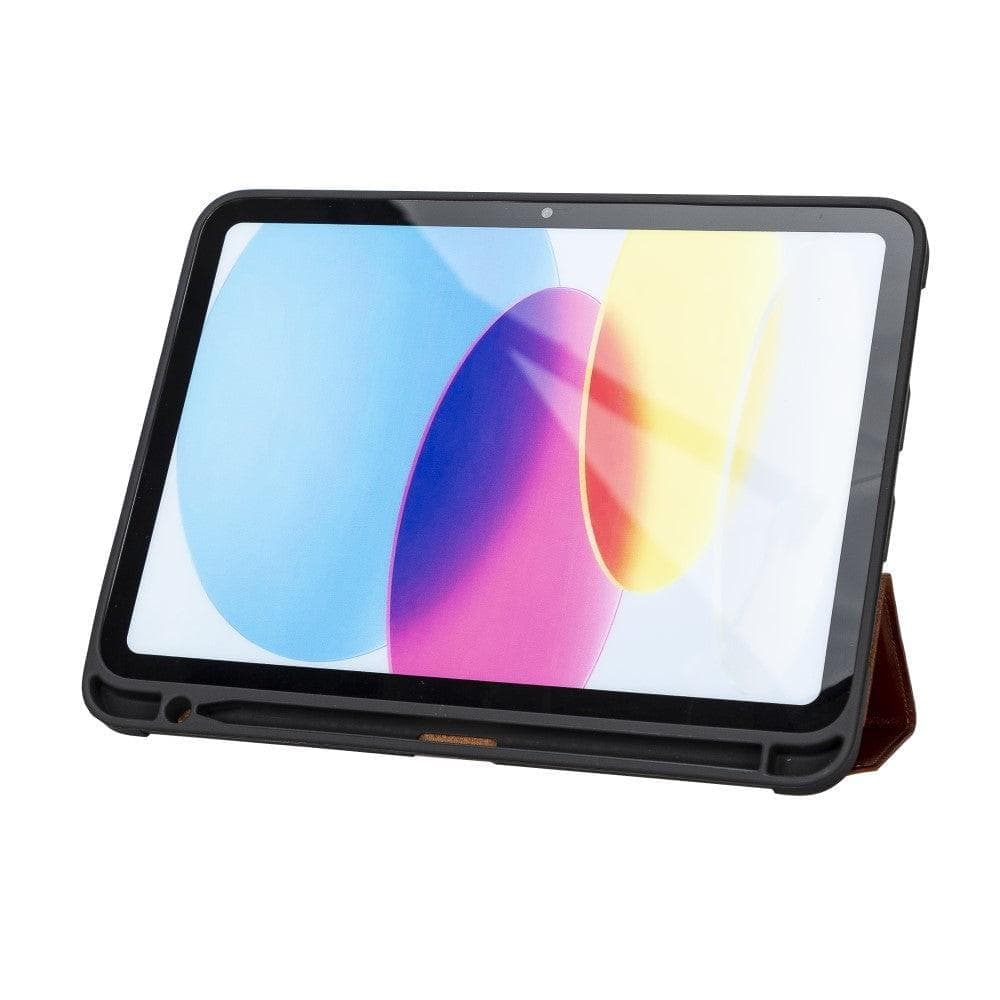 B2B Trigon Leather iPad Cases Bouletta