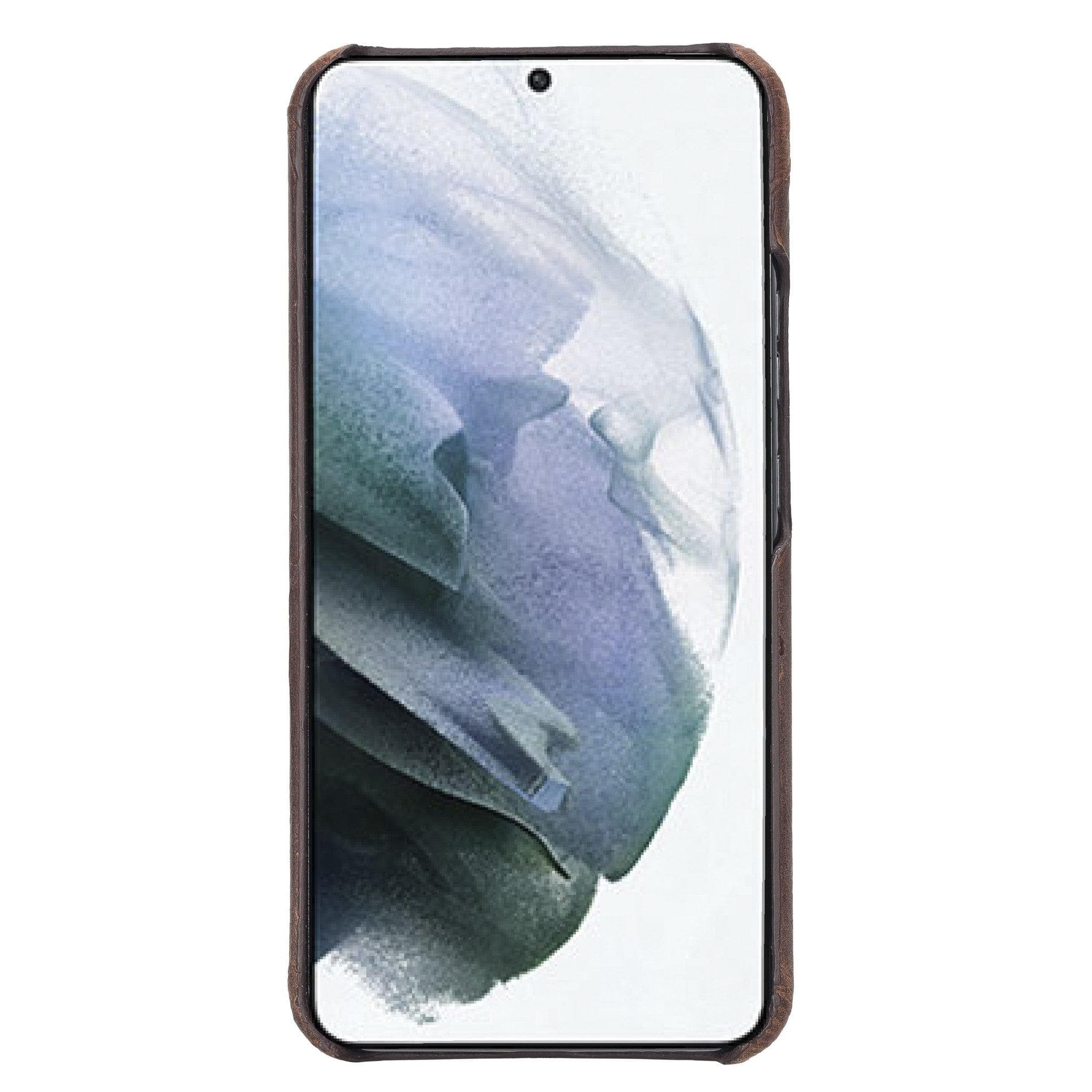 B2B- UJ LEATHER CASE S22 SERIES Bouletta B2B