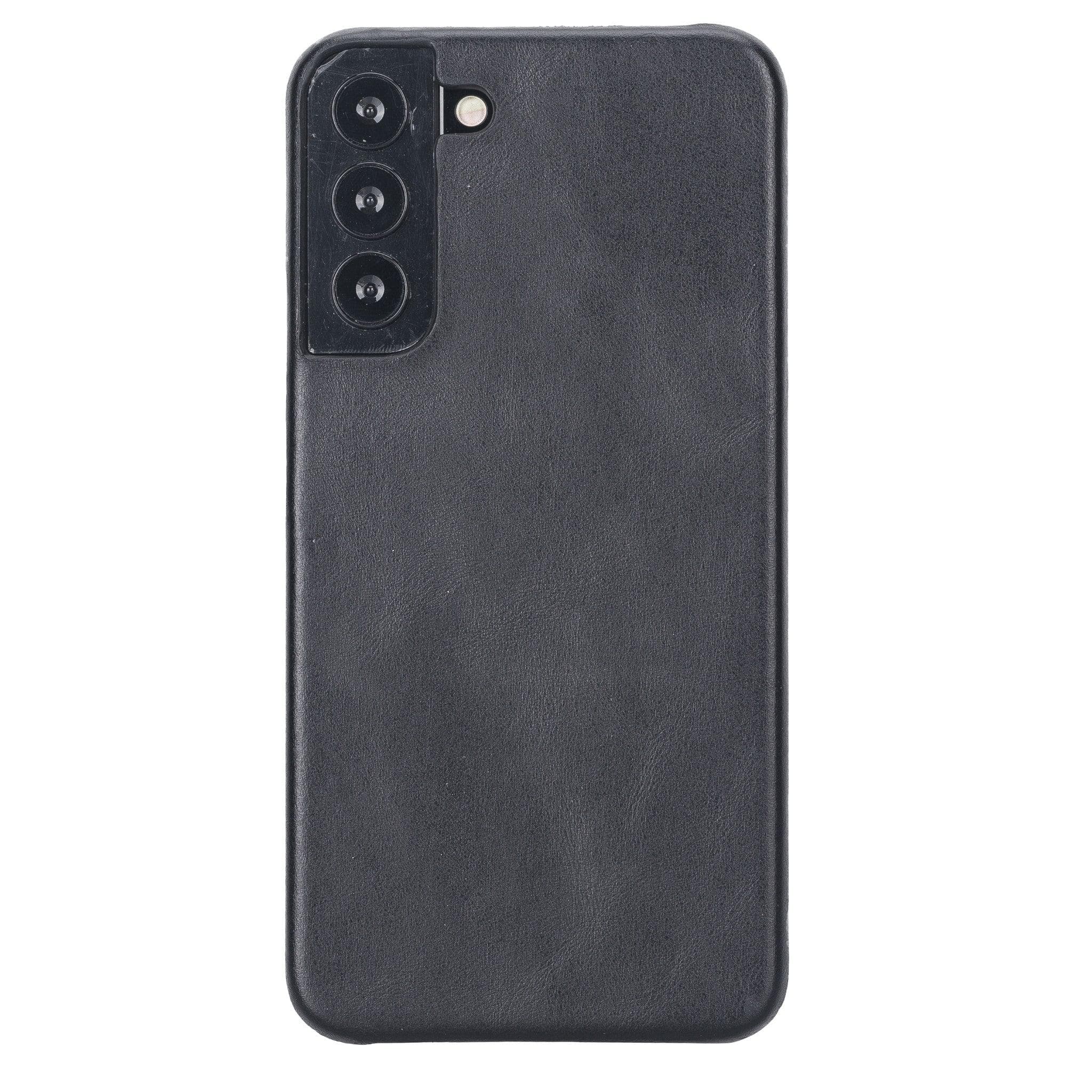 B2B- UJ LEATHER CASE S22 SERIES RST1 / S22 Bouletta B2B