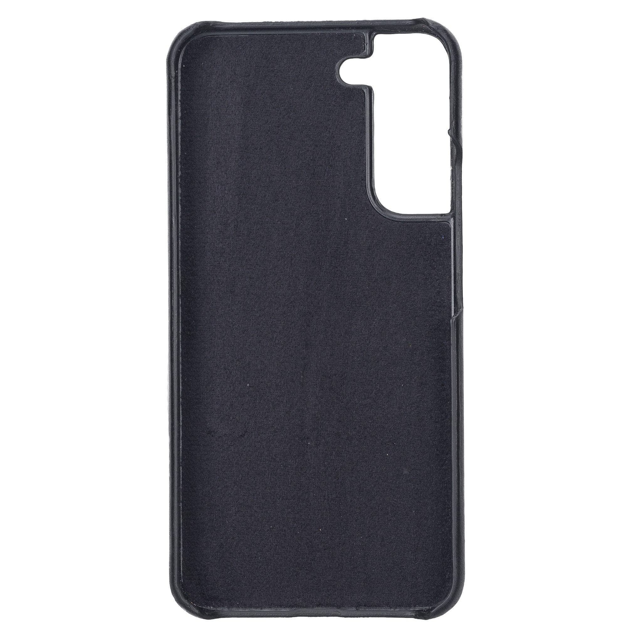 B2B- UJ LEATHER CASE S22 SERIES Bouletta B2B