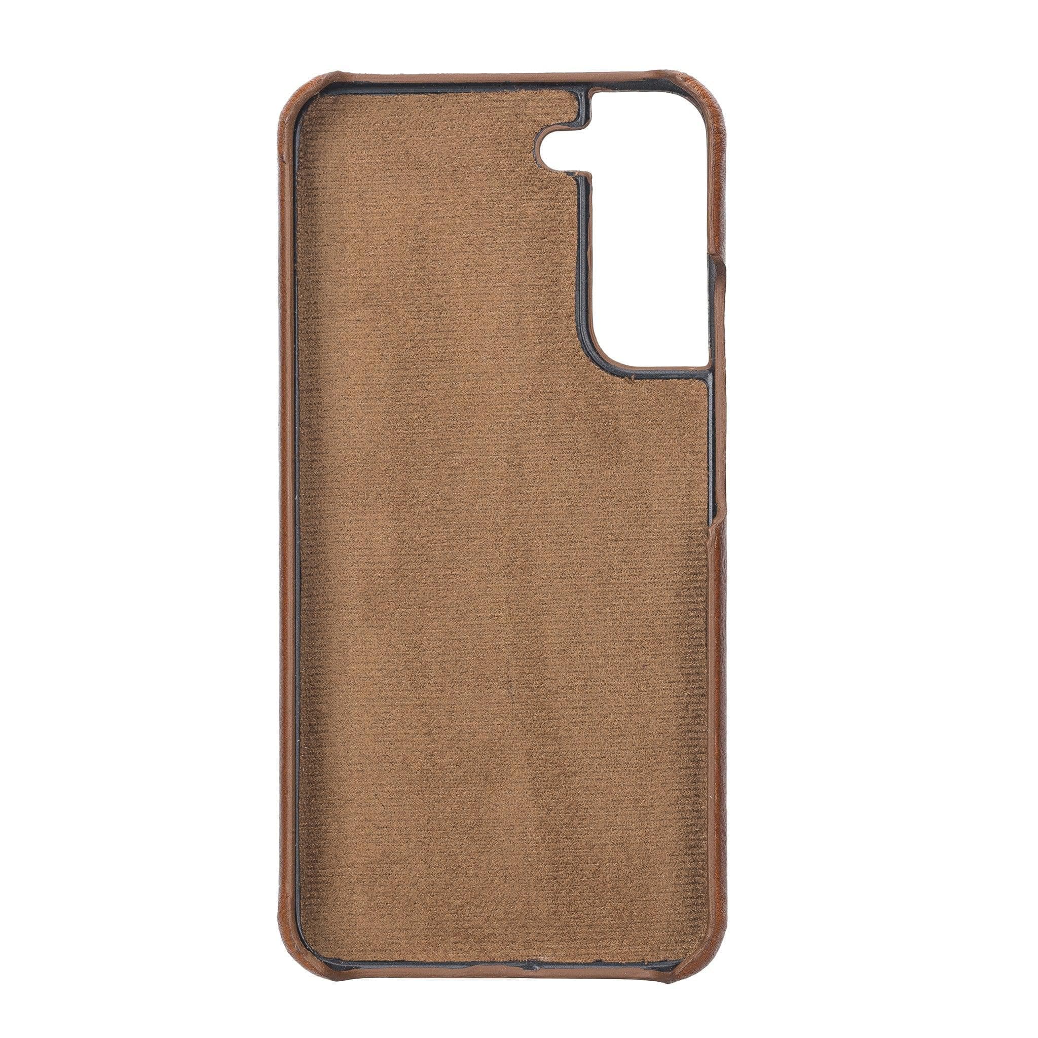 B2B- UJ LEATHER CASE S22 SERIES Bouletta B2B