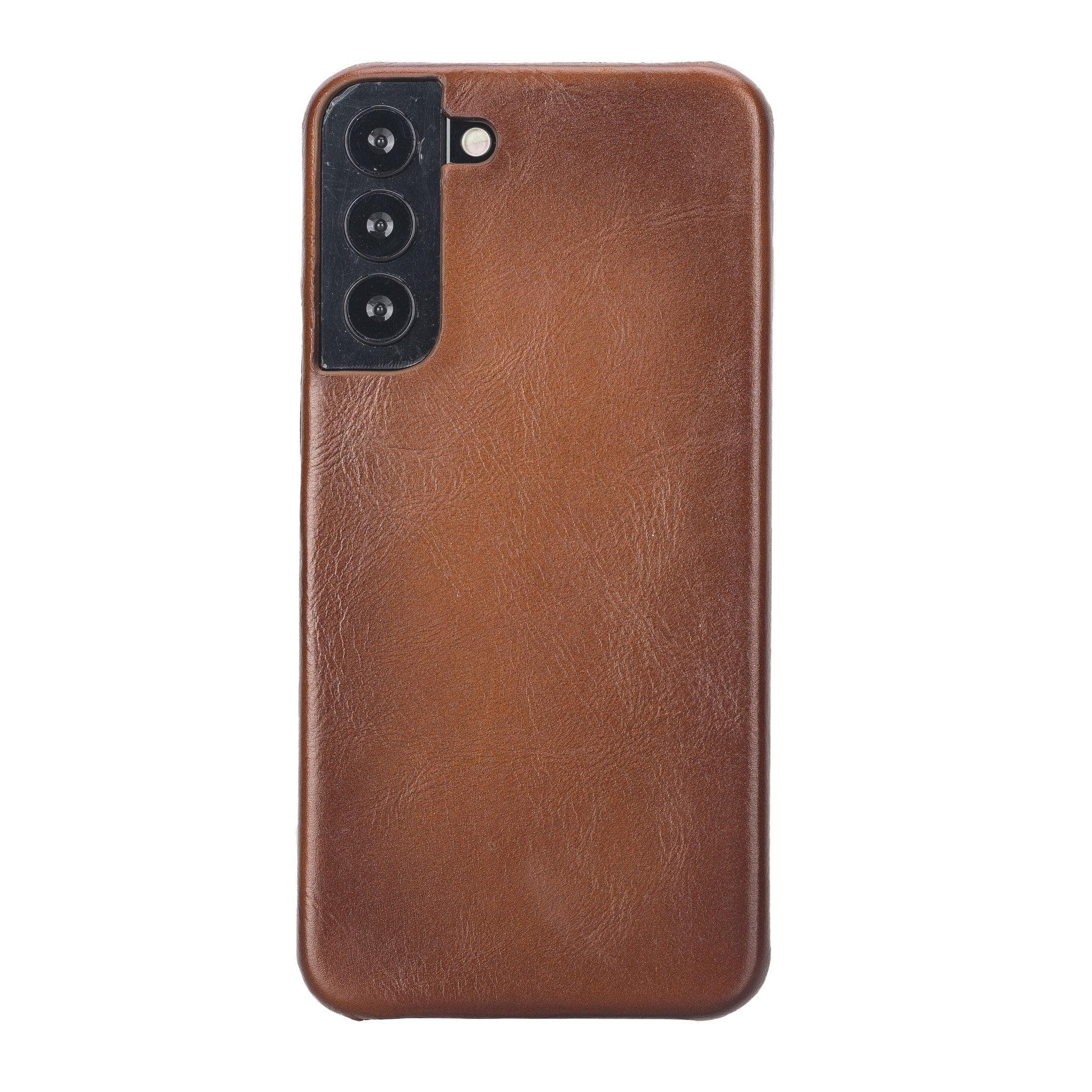 B2B- UJ LEATHER CASE S22 SERIES RST2EF / S22 Bouletta B2B