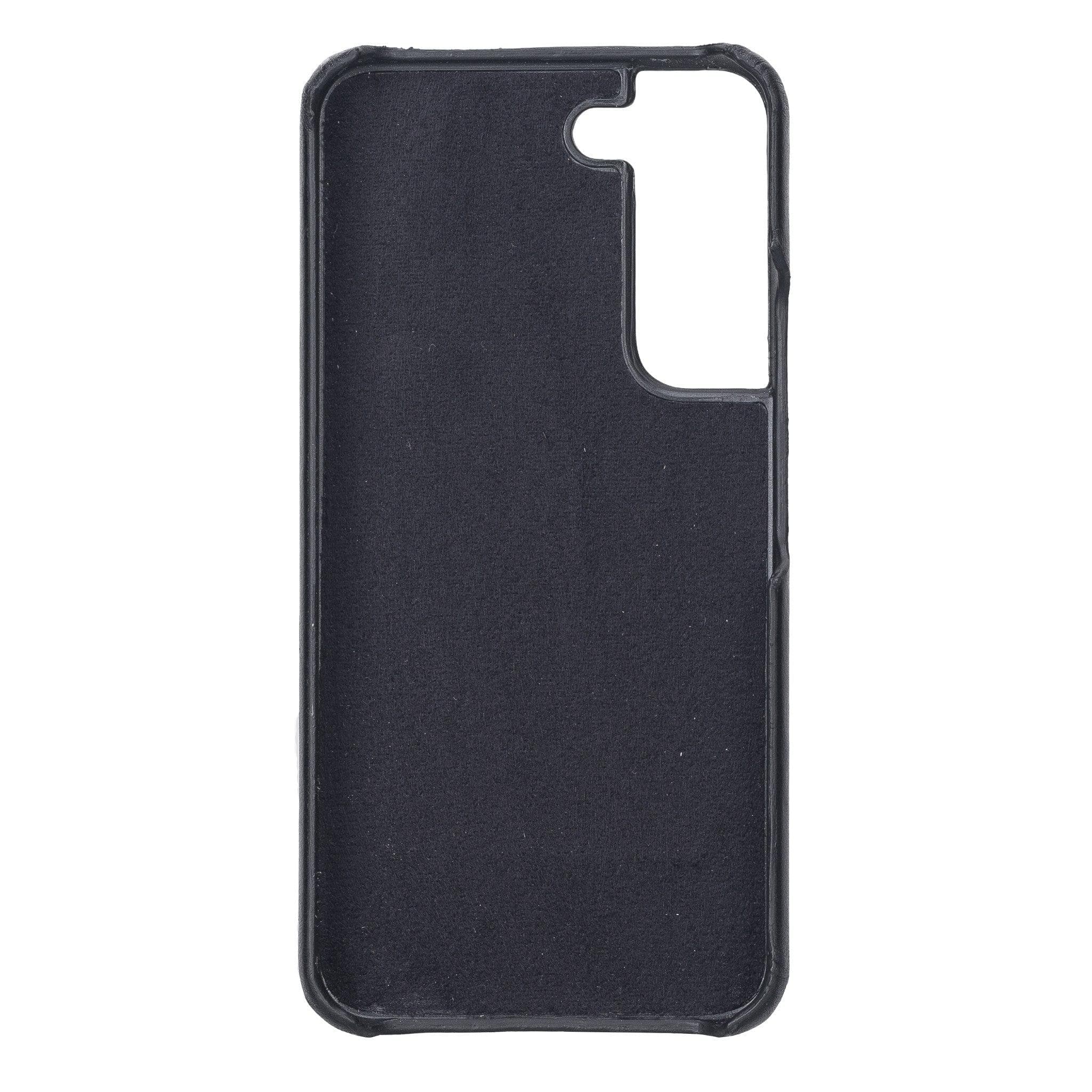 B2B- UJ LEATHER CASE S22 SERIES Bouletta B2B