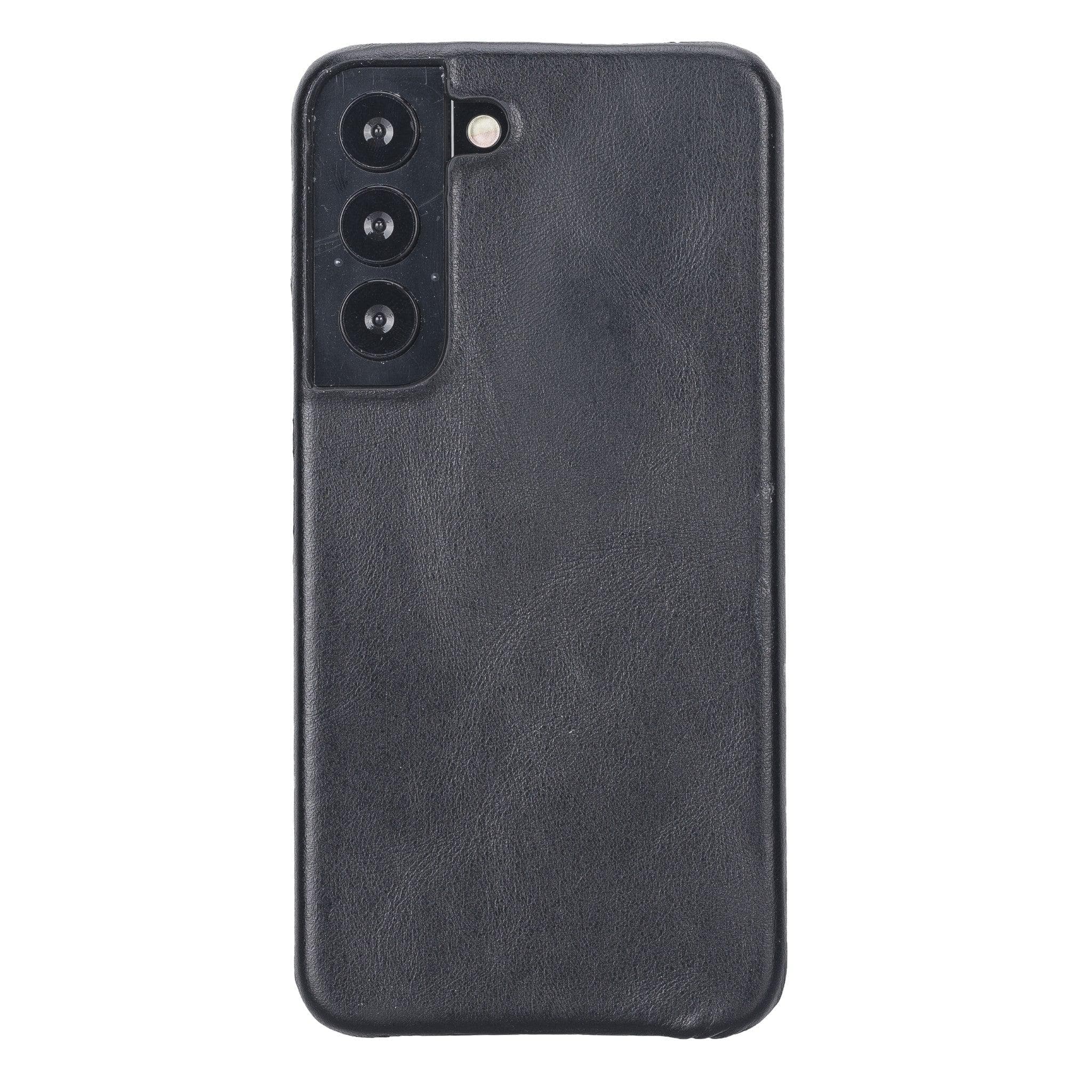 B2B- UJ LEATHER CASE S22 SERIES RST1 / S22 PLUS Bouletta B2B
